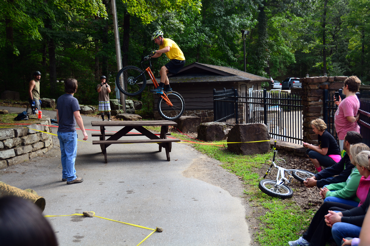 2014-09-13, 096,Jumping over Man Made Objects