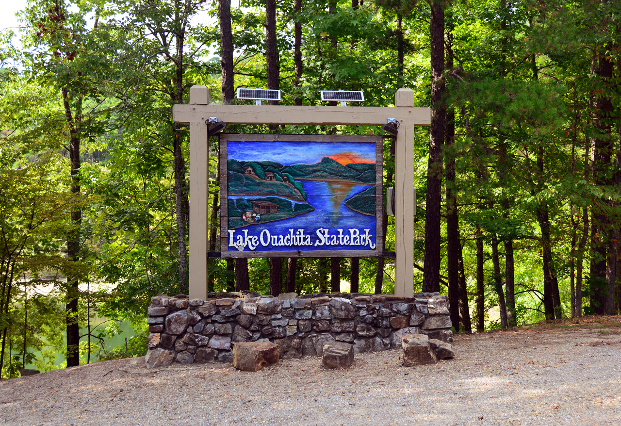 2014-09-19, 001, Lake Ouachita State Park