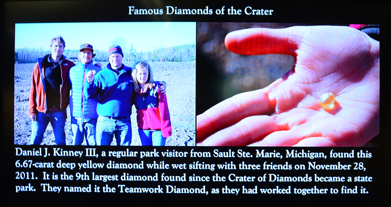 2014-09-22, 007, Crater of Diamonds SP, AR
