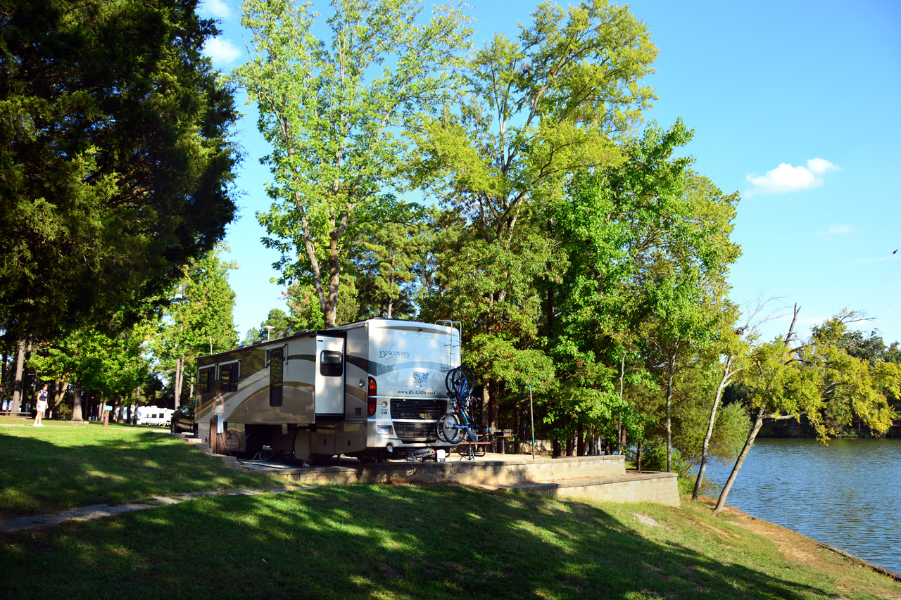 2014-09-25, 004, Lake Charles State Park, AR