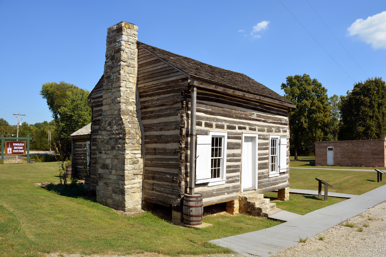 2014-09-29, 010, Powhatan Historic SP, AR