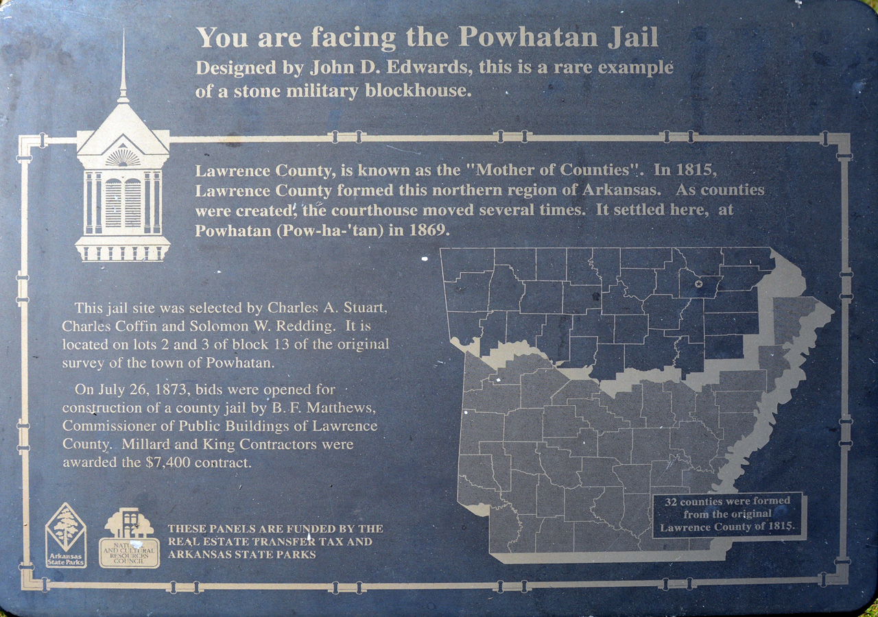 2014-09-29, 014, Powhatan Historic SP, AR