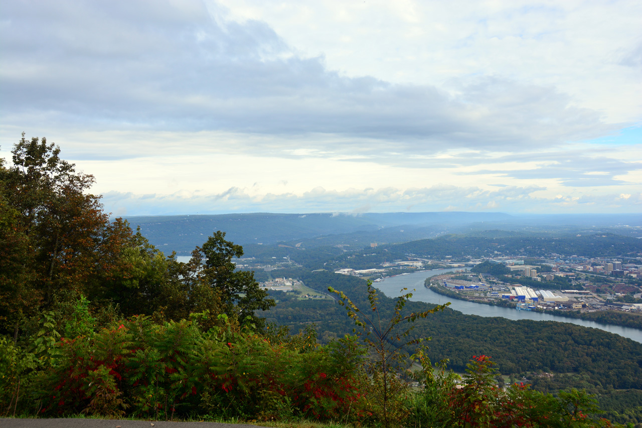 2014-10-11, 004, Lookout Mtn Battlefield NH, TN