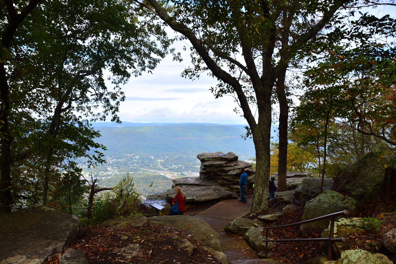 2014-10-11, 012, Lookout Mtn Battlefield NH, TN