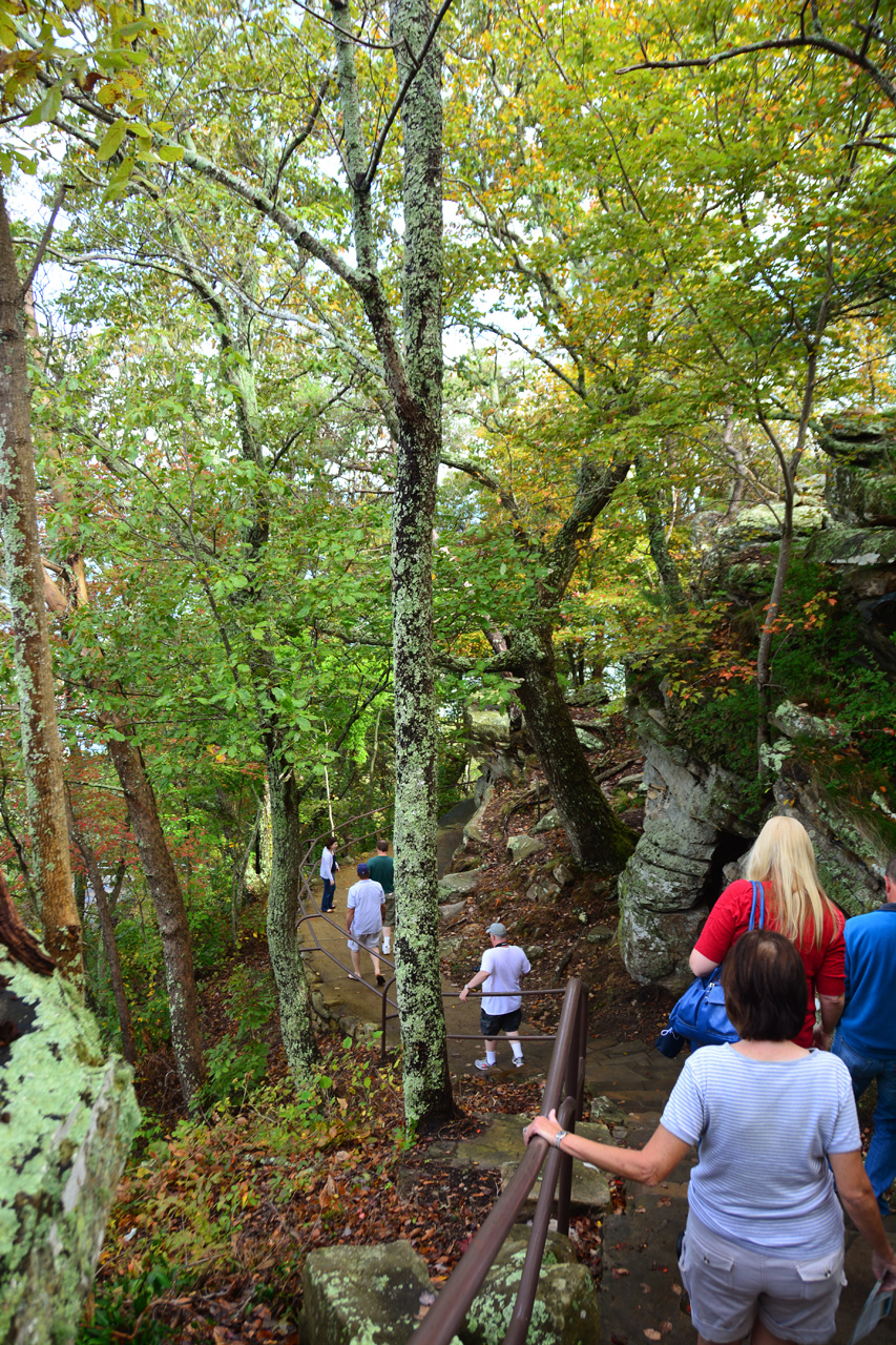 2014-10-11, 014, Lookout Mtn Battlefield NH, TN