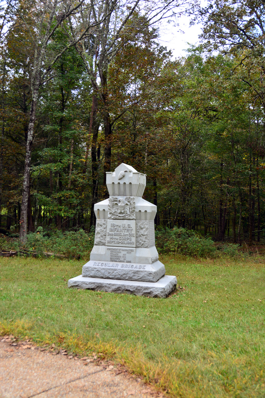 2014-10-11, 042, Chickamauga Battlefield NH, GA