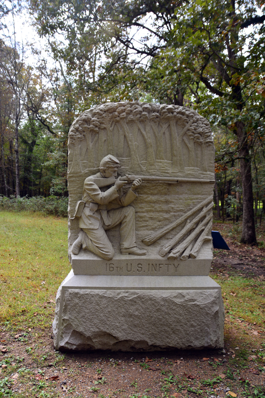 2014-10-11, 046, Chickamauga Battlefield NH, GA