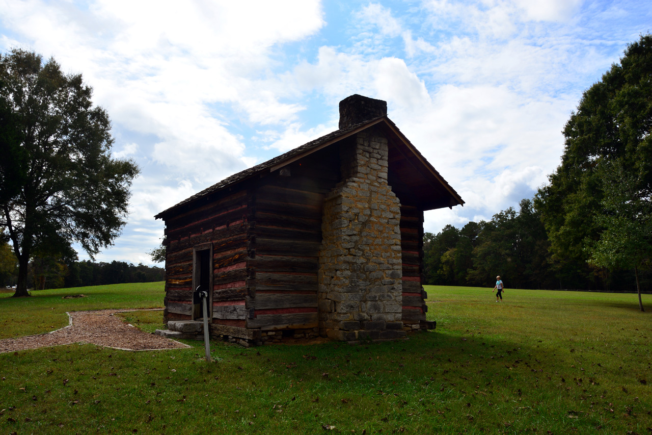 2014-10-11, 053, Chickamauga Battlefield NH, GA