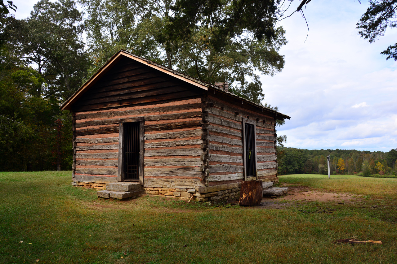 2014-10-11, 059, Chickamauga Battlefield NH, GA