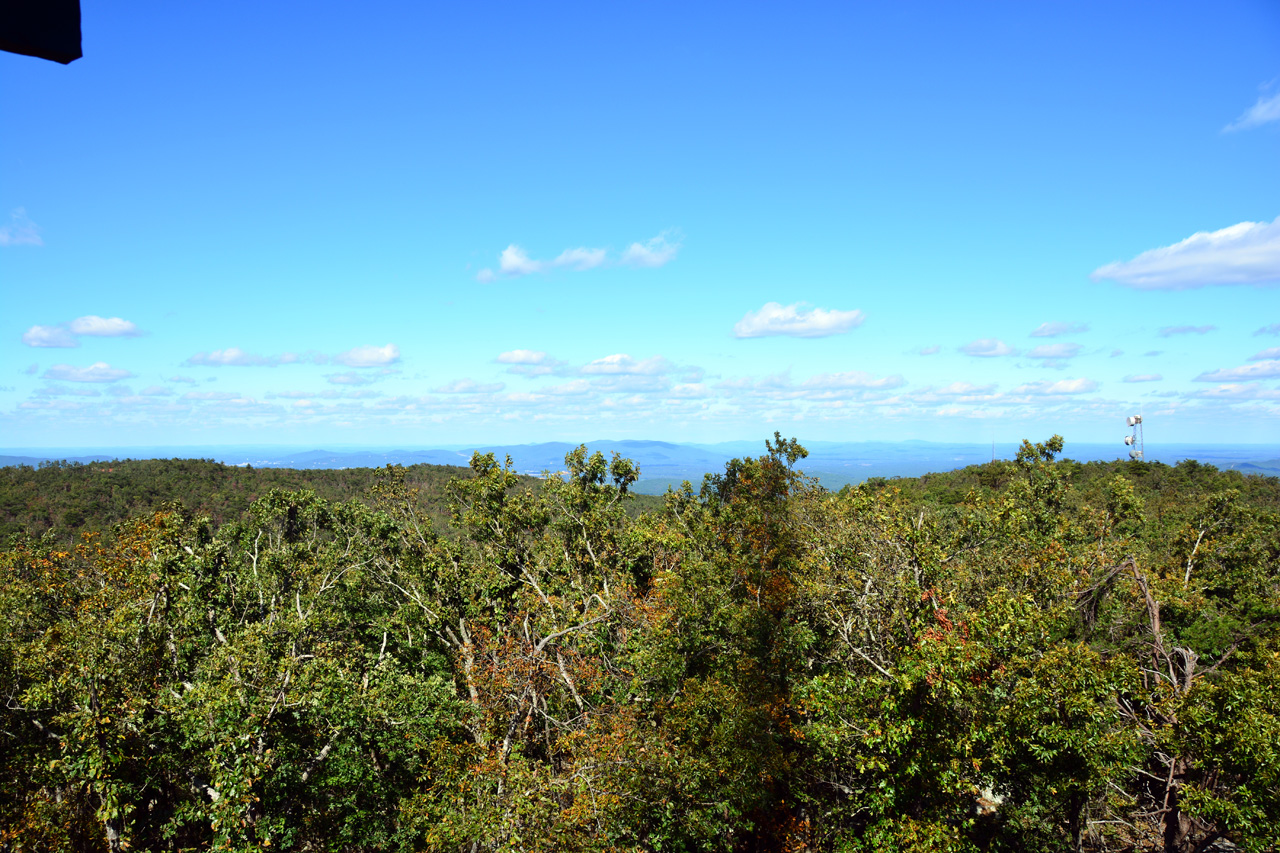 2014-10-16, 013, Observation Tower, Cheaha SP, AL