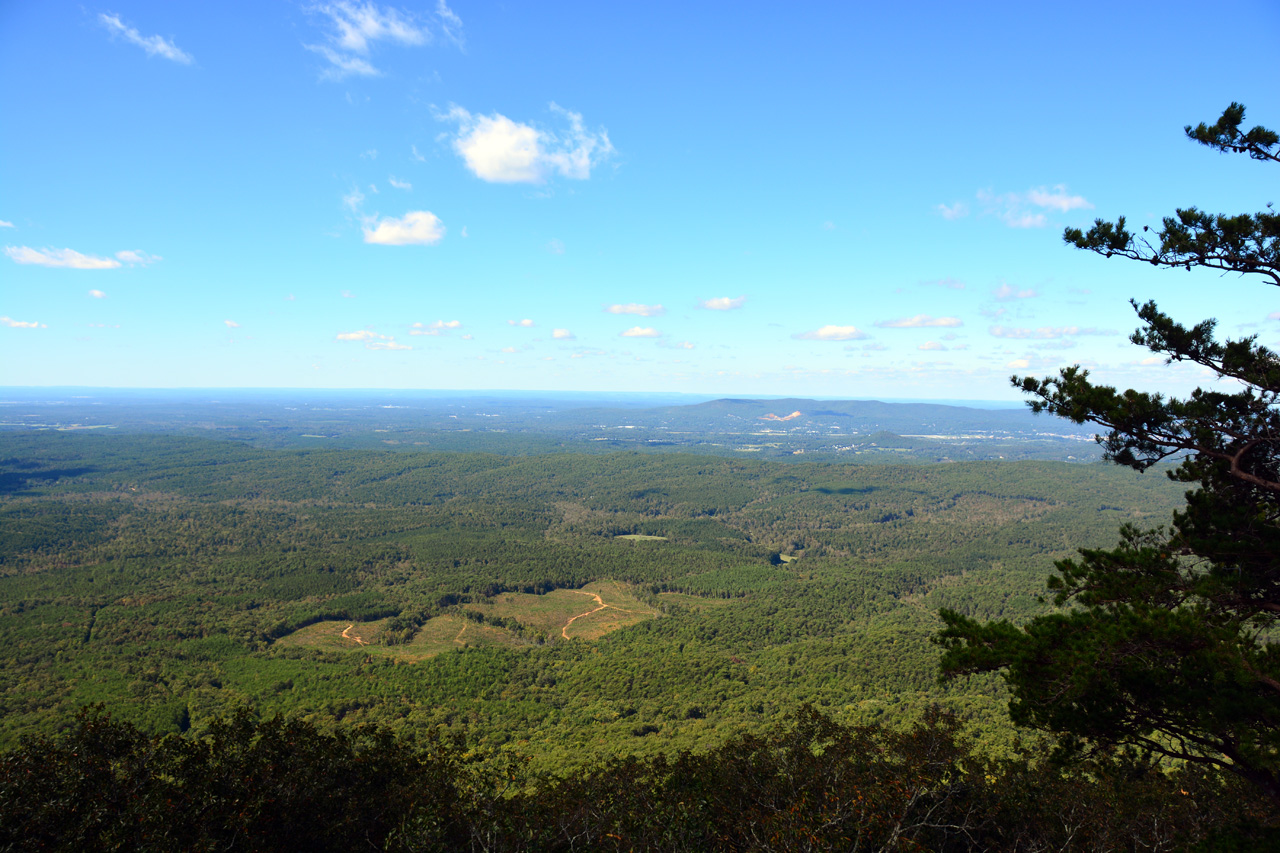 2014-10-16, 020, Bald Rock Trail, Cheaha SP, AL