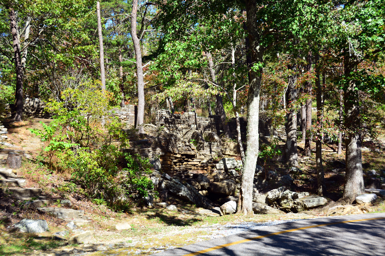 2014-10-16, 022, CCC Water Fallsl, Cheaha SP, AL