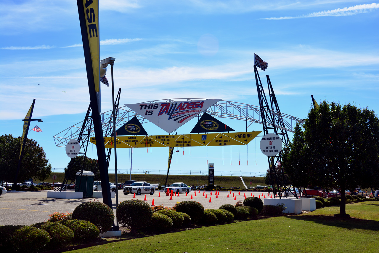 2014-10-19, 007, GEICO 500, Talladega Superspeedway