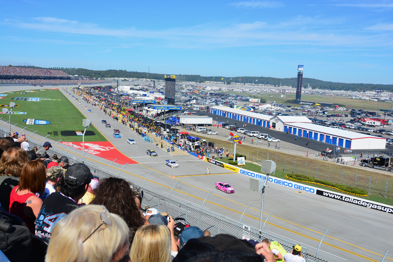 2014-10-19, 062, GEICO 500, Talladega Superspeedway