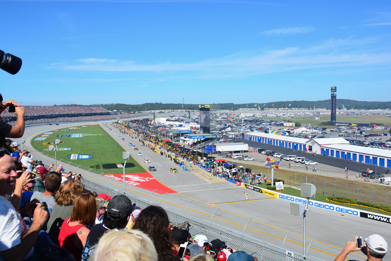 2014-10-19, 063, GEICO 500, Talladega Superspeedway