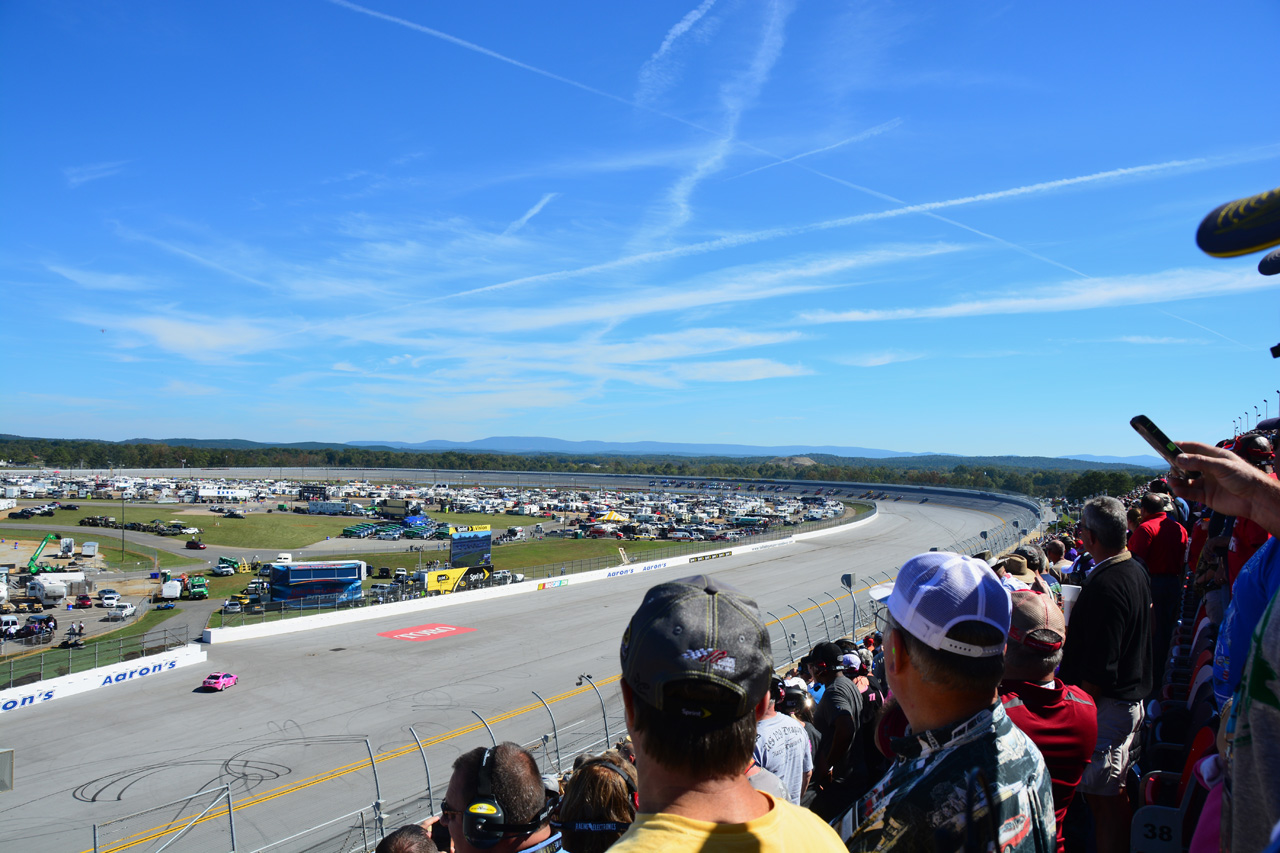 2014-10-19, 068, GEICO 500, Talladega Superspeedway