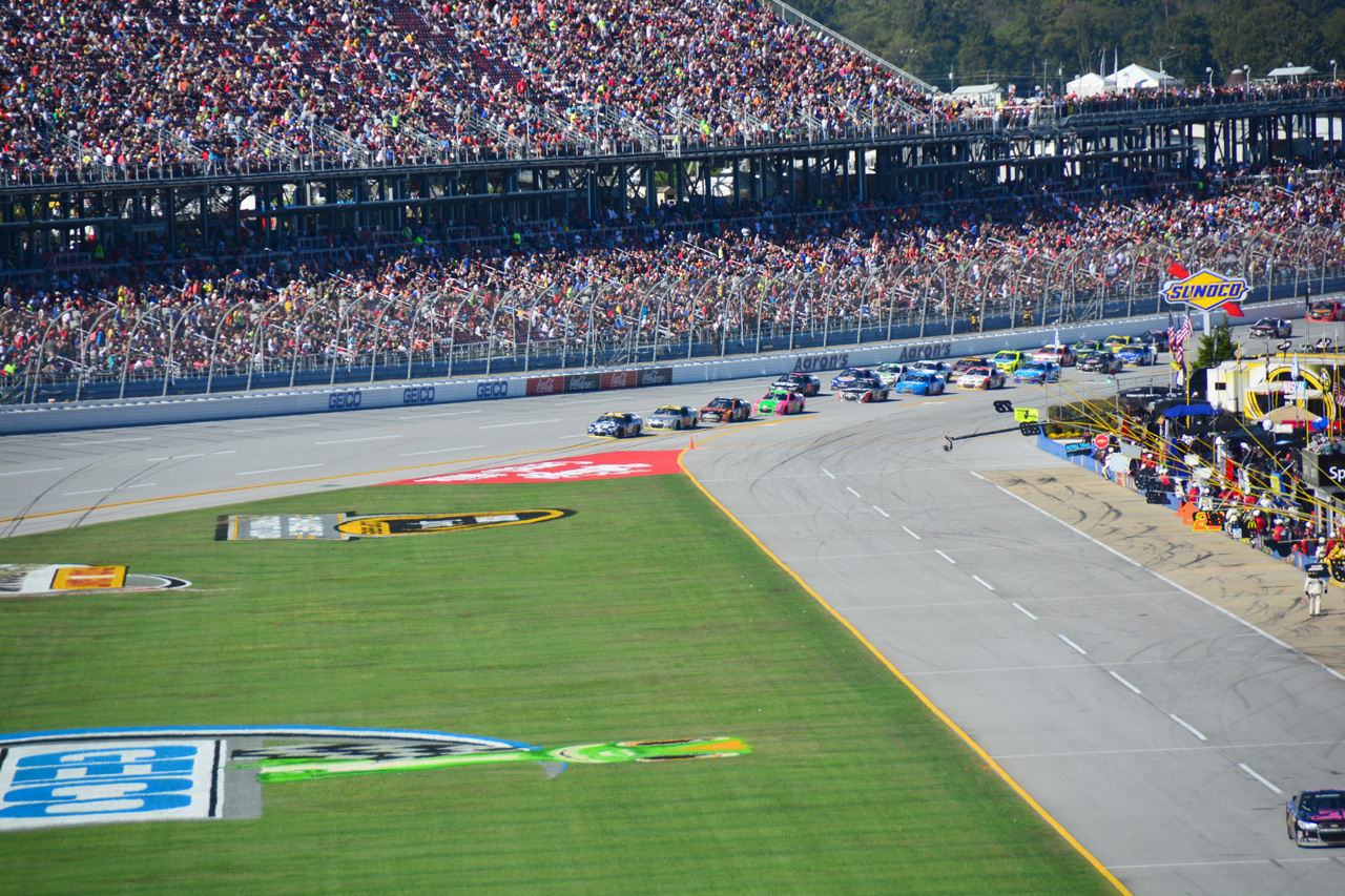 2014-10-19, 079, GEICO 500, Talladega Superspeedway