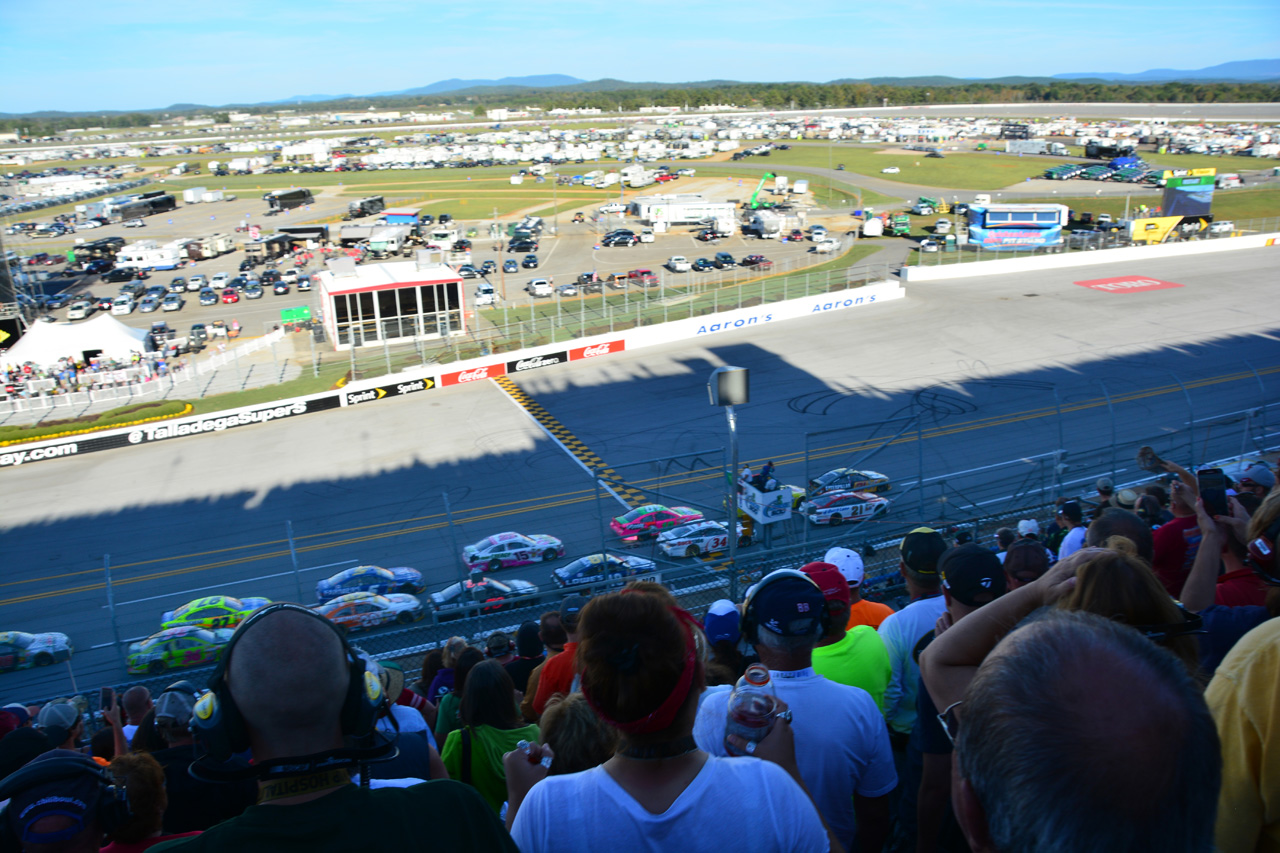 2014-10-19, 093, GEICO 500, Talladega Superspeedway