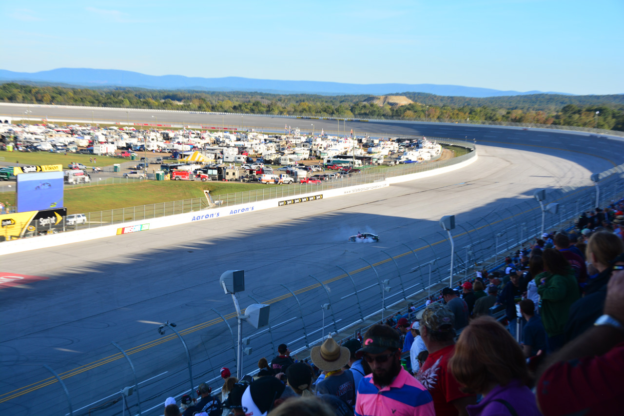 2014-10-19, 110, GEICO 500, Brad Keselowski - Winner