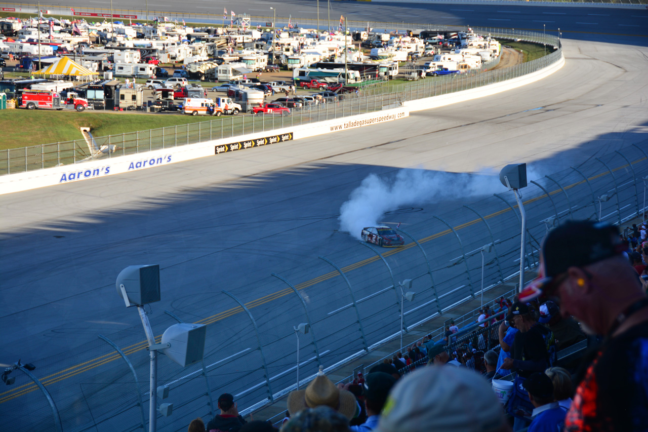 2014-10-19, 116, GEICO 500, Brad Keselowski - Winner