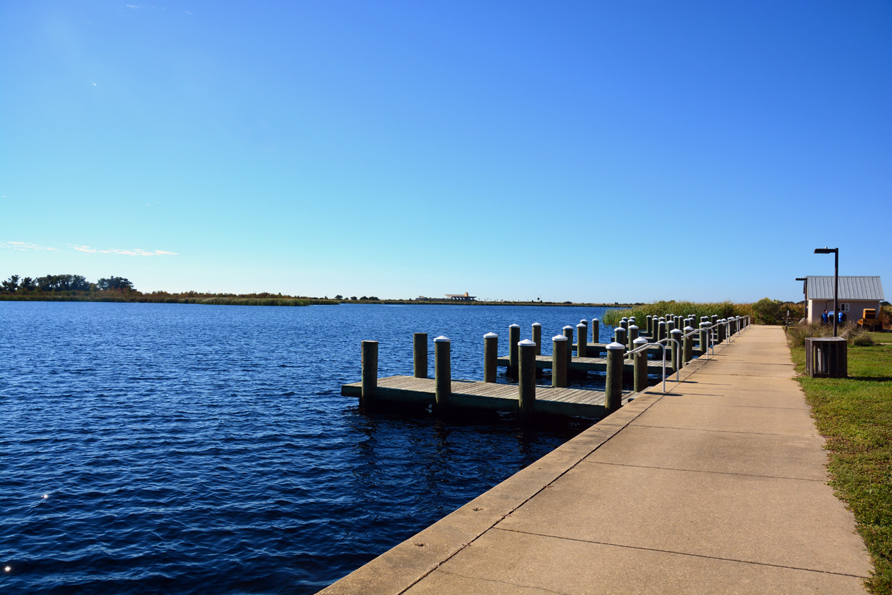 2014-10-24, 013, Dock, Gulf SP, AL