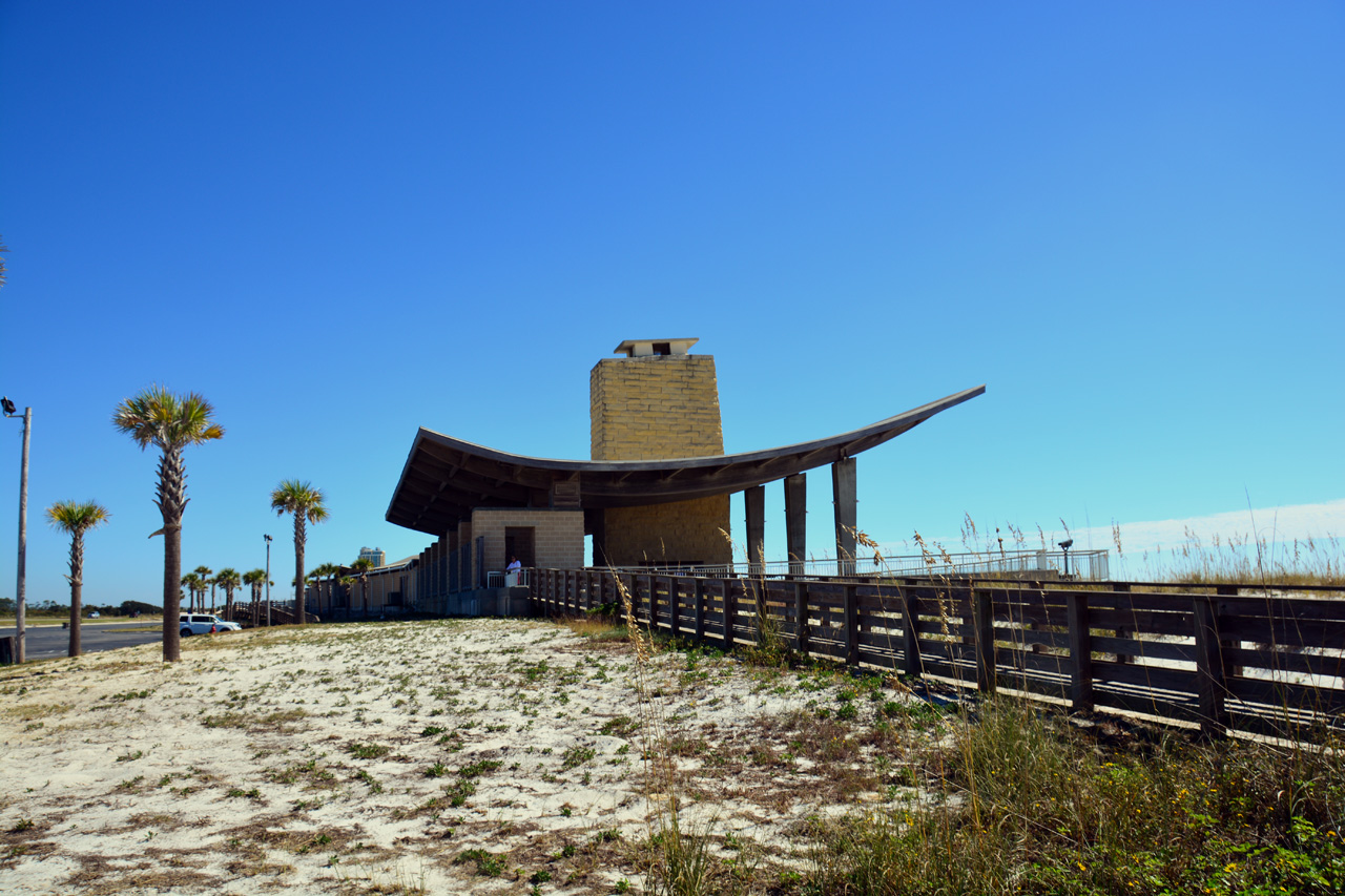 2014-10-24, 049, Beach Pavilion, Gulf SP, AL