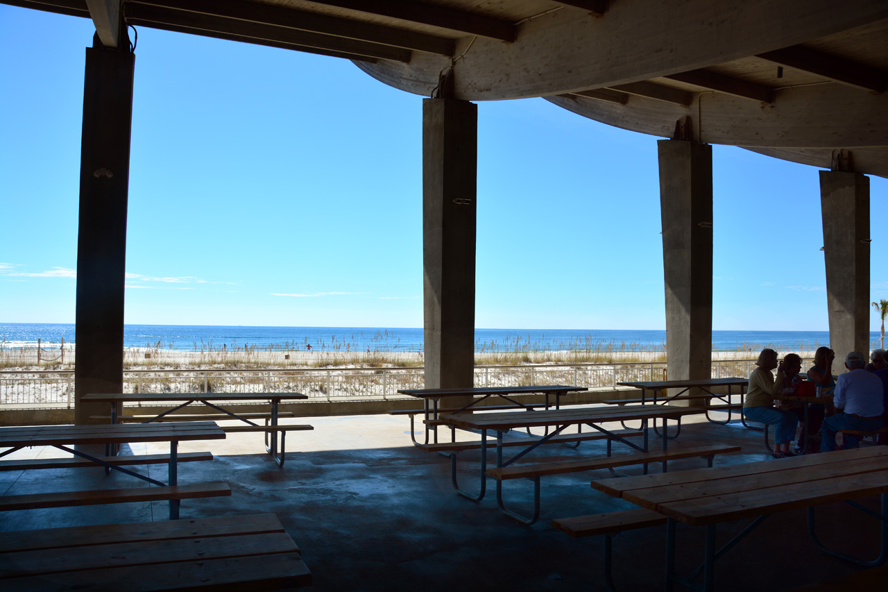 2014-10-24, 055, Beach Pavilion, Gulf SP, AL