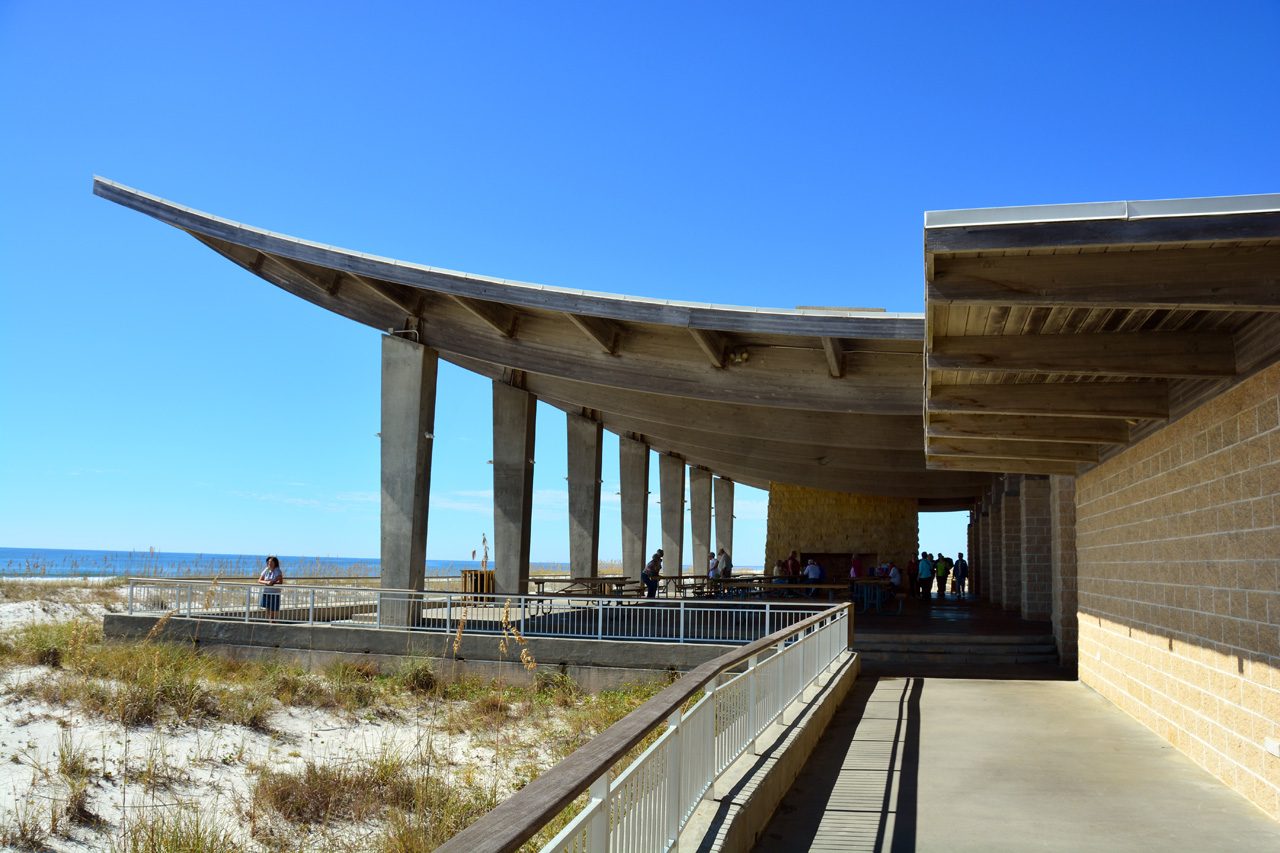 2014-10-24, 058, Beach Pavilion, Gulf SP, AL