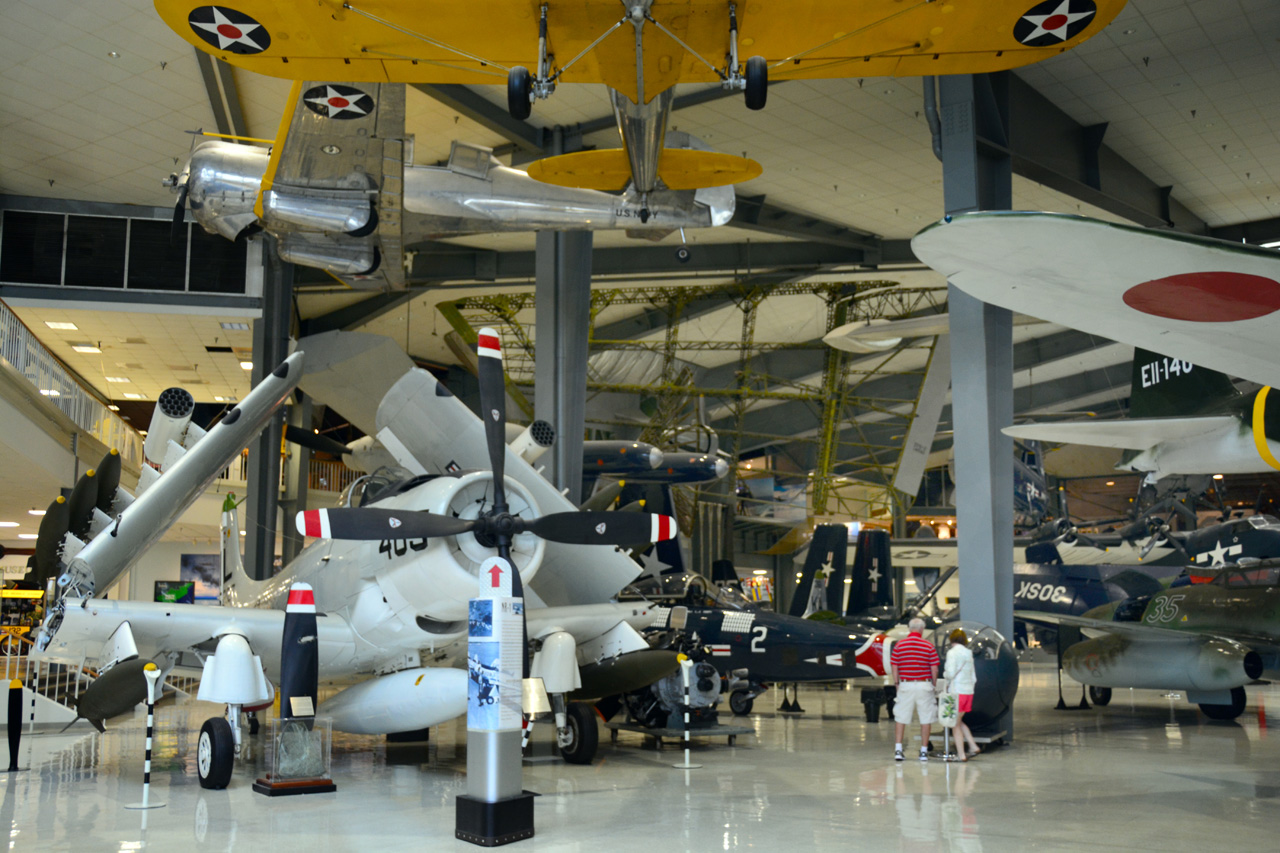 2014-11-05, 036, Naval Aviation Museum