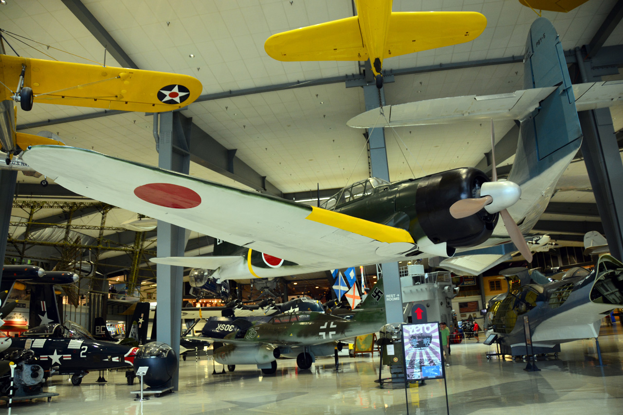 2014-11-05, 038, Naval Aviation Museum