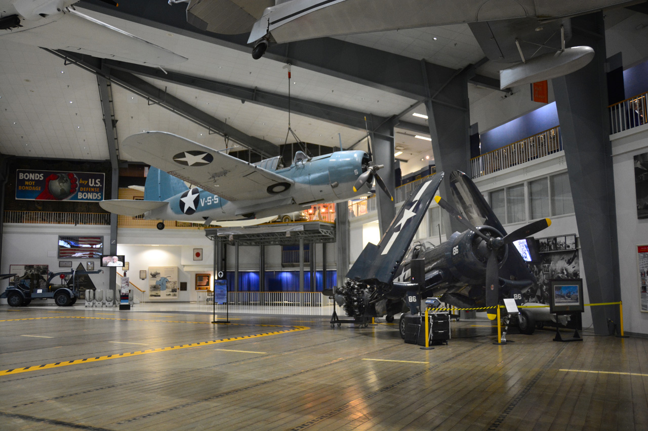 2014-11-05, 042, Naval Aviation Museum