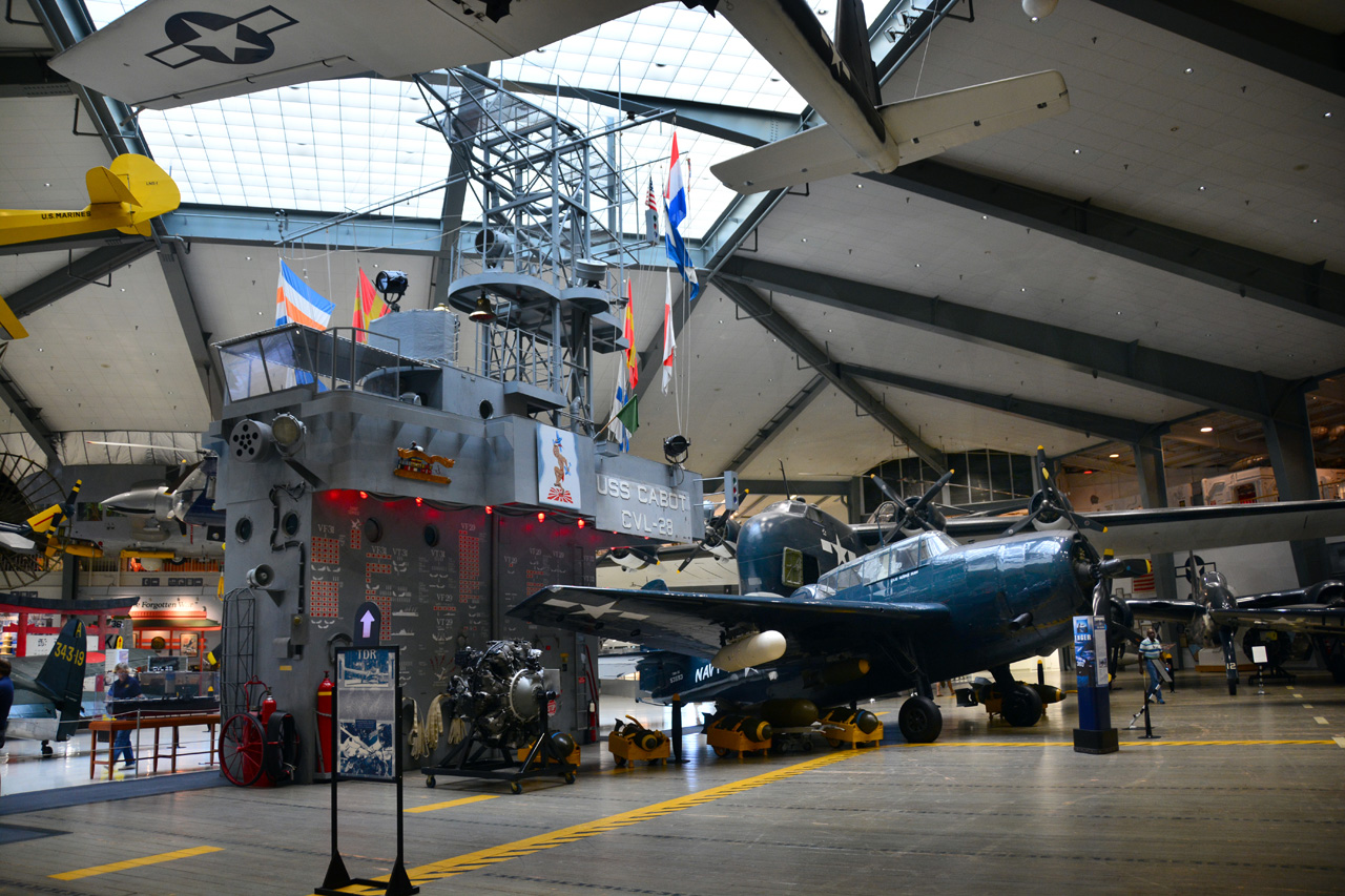 2014-11-05, 043, Naval Aviation Museum
