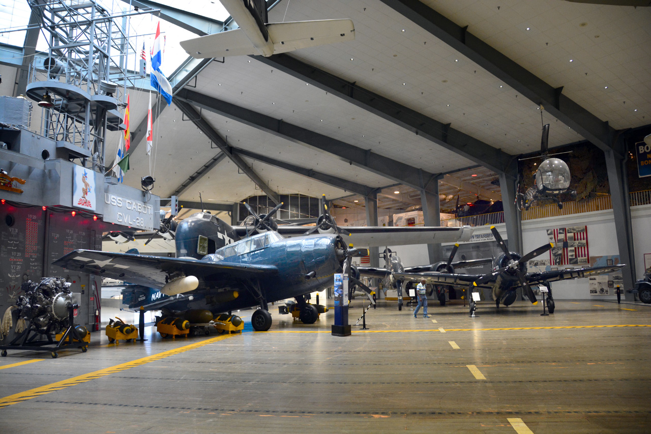 2014-11-05, 044, Naval Aviation Museum