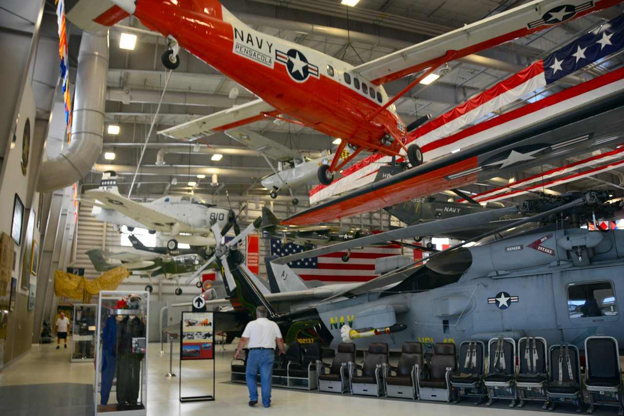 2014-11-05, 052, Naval Aviation Museum