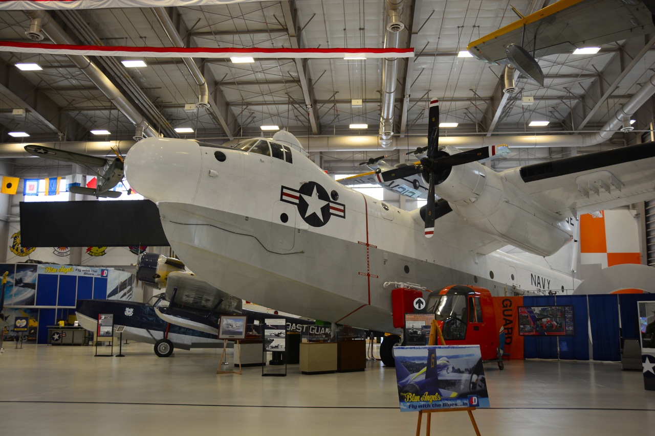 2014-11-05, 054, Naval Aviation Museum