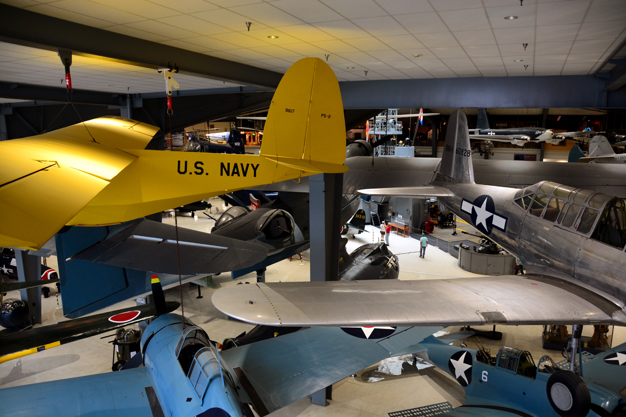 2014-11-05, 072, Naval Aviation Museum