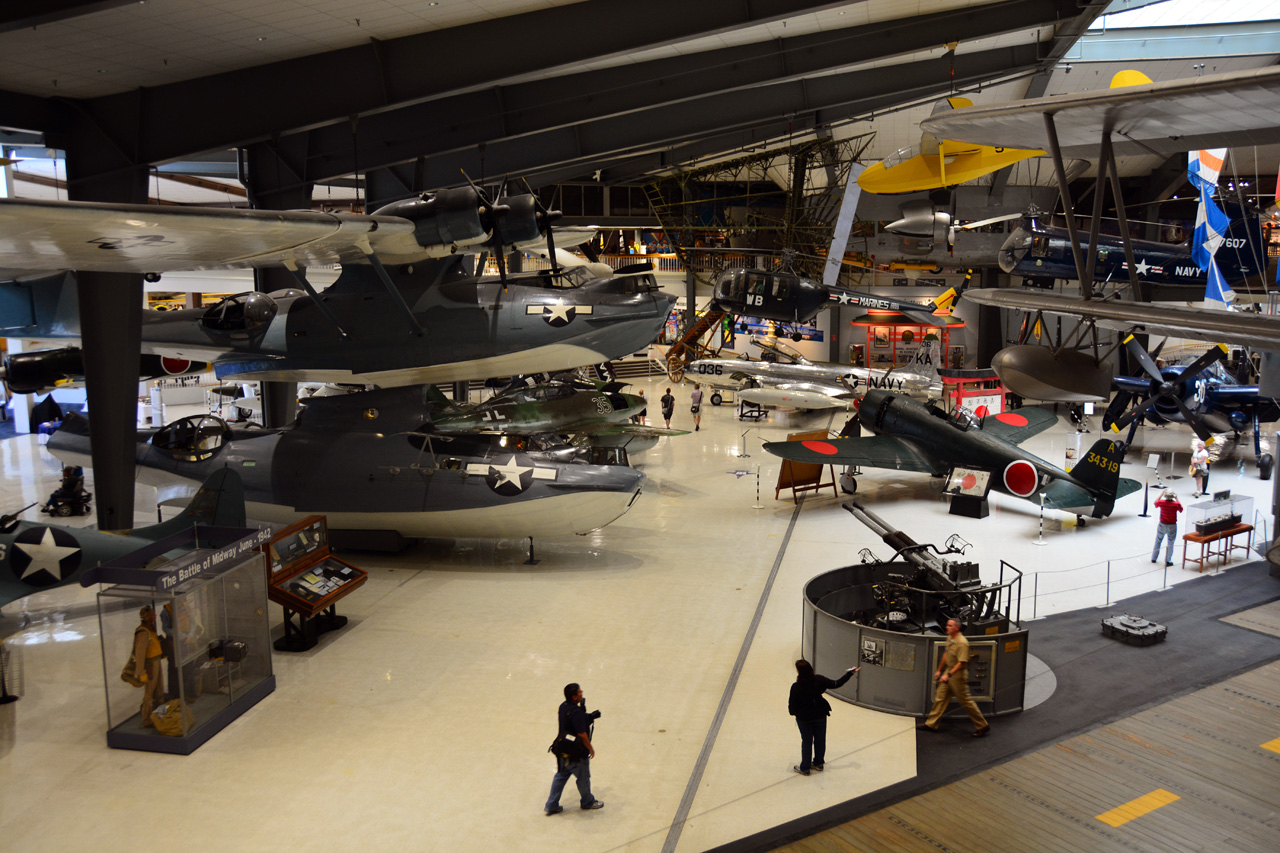 2014-11-05, 075, Naval Aviation Museum