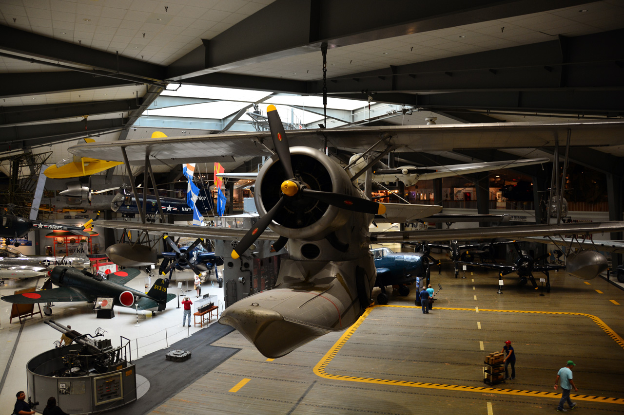 2014-11-05, 076, Naval Aviation Museum