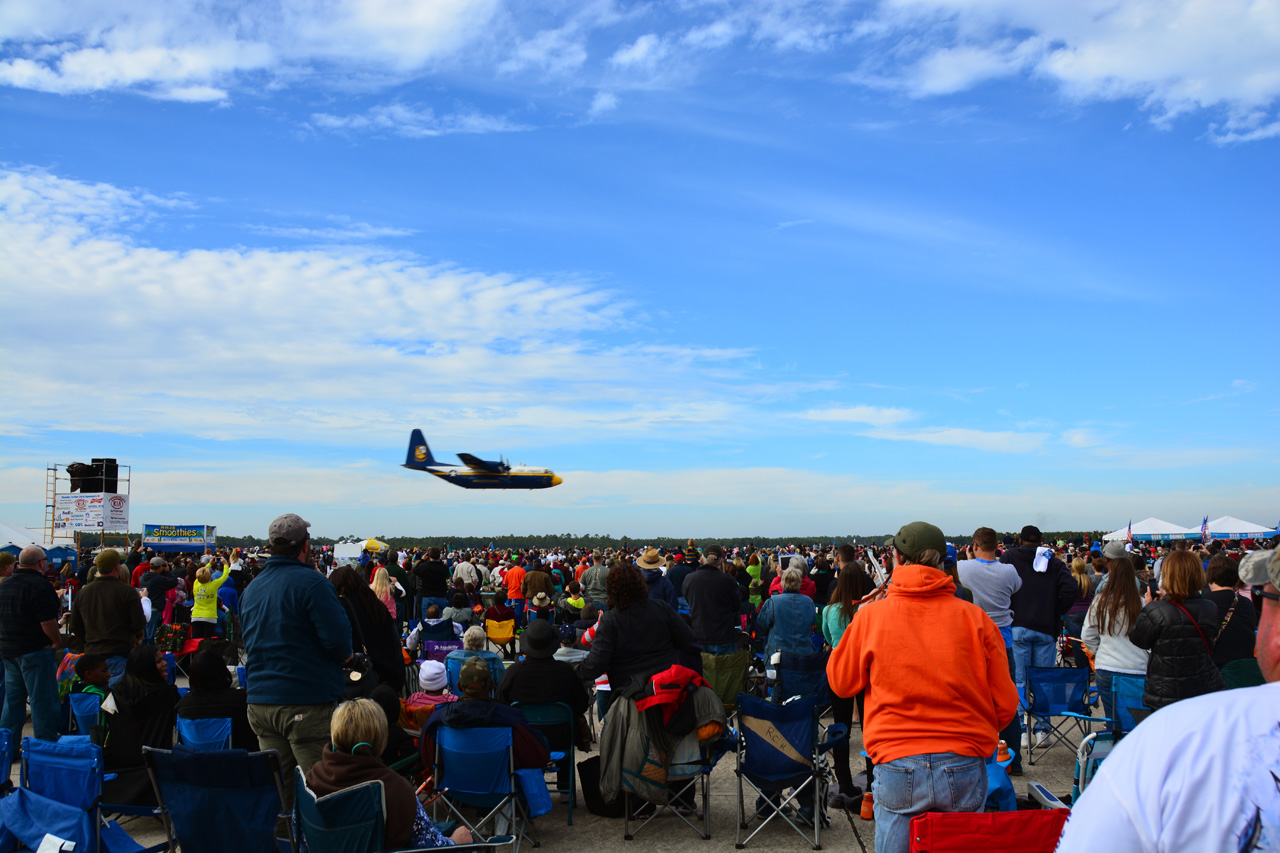 2014-11-08, 150, Blue Angels Air Show, Pensacola, FL
