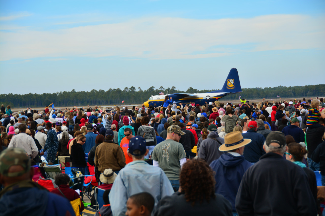 2014-11-08, 153, Blue Angels Air Show, Pensacola, FL