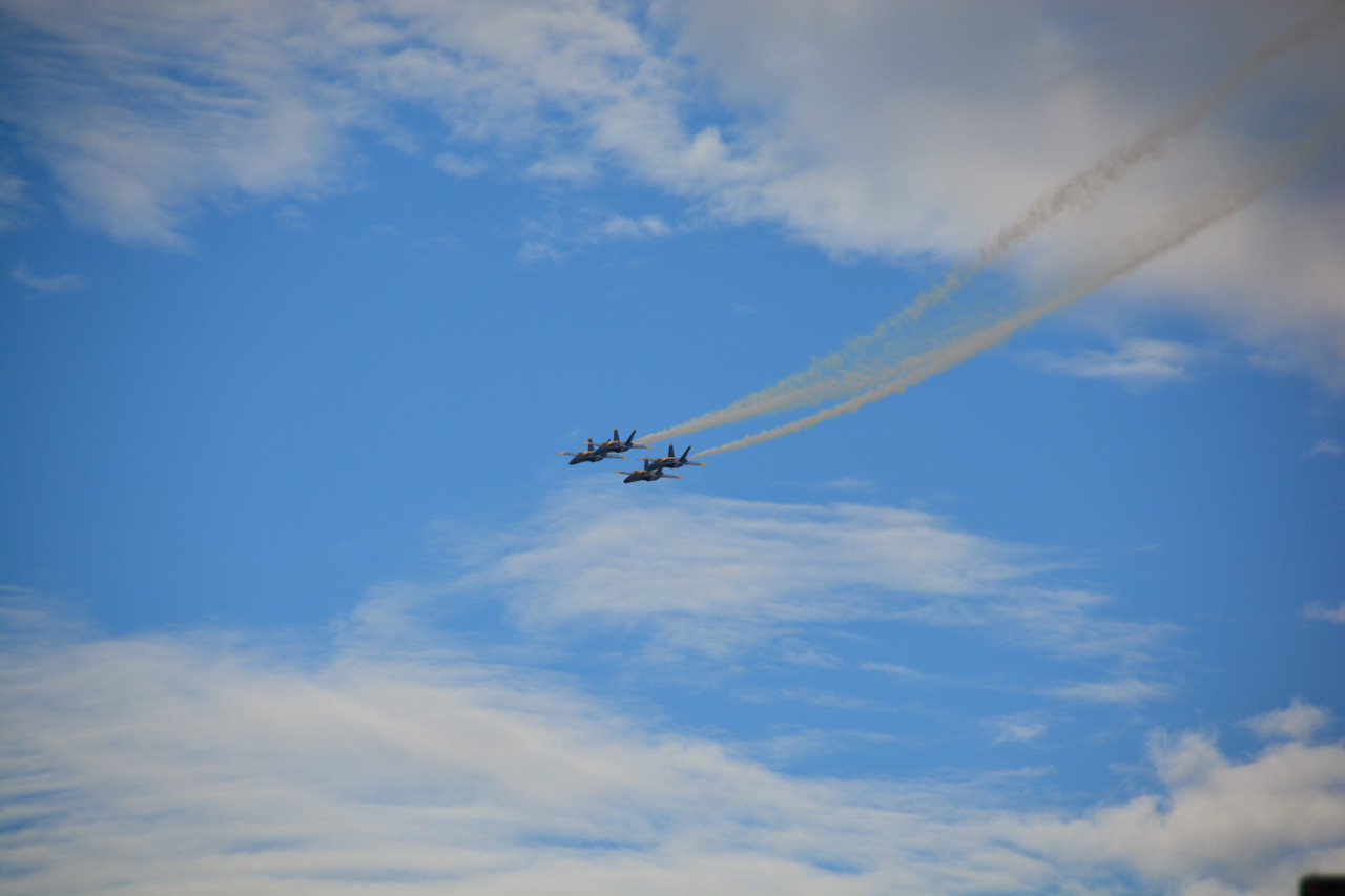 2014-11-08, 155, Blue Angels Air Show, Pensacola, FL