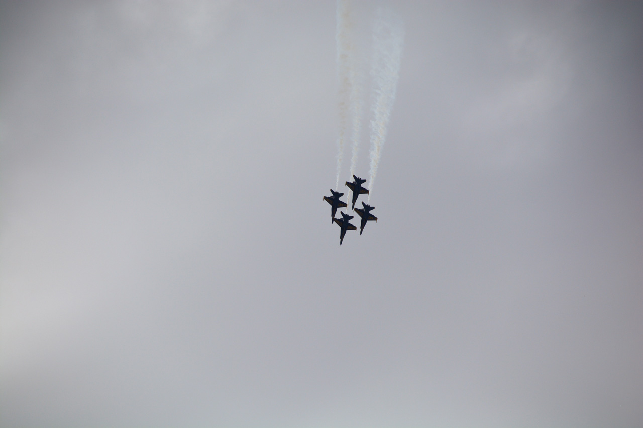 2014-11-08, 164, Blue Angels Air Show, Pensacola, FL