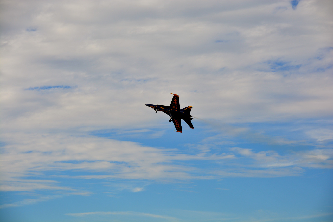 2014-11-08, 167, Blue Angels Air Show, Pensacola, FL