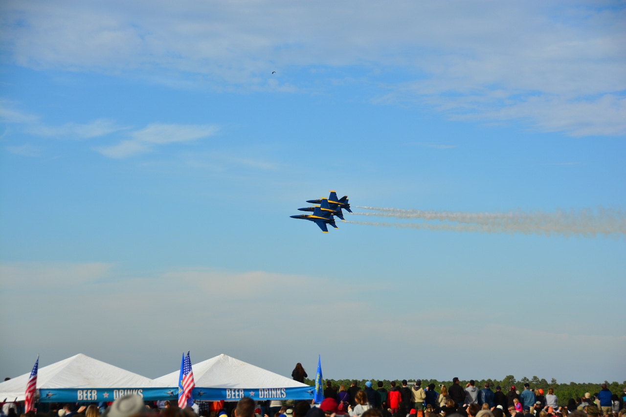 2014-11-08, 188, Blue Angels Air Show, Pensacola, FL