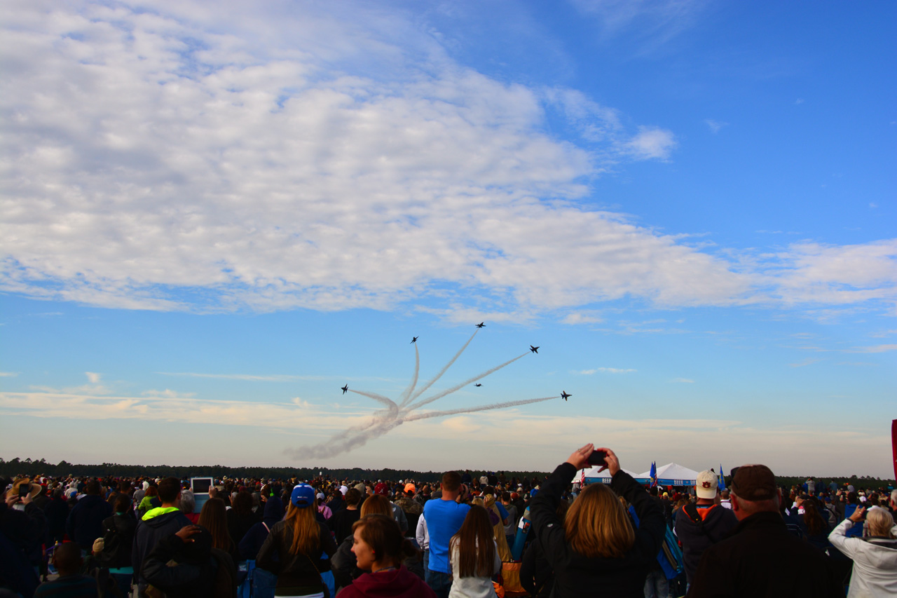 2014-11-08, 200, Blue Angels Air Show, Pensacola, FL