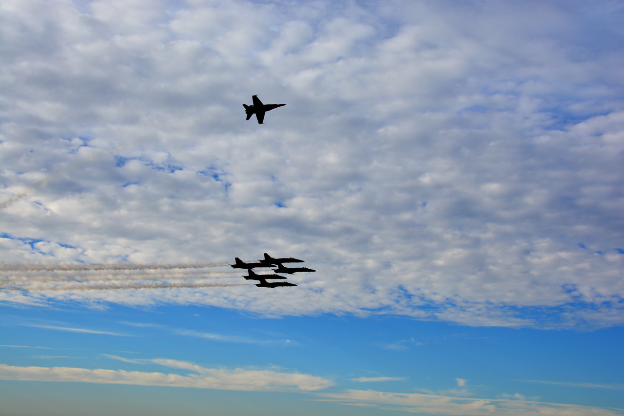 2014-11-08, 206, Blue Angels Air Show, Pensacola, FL