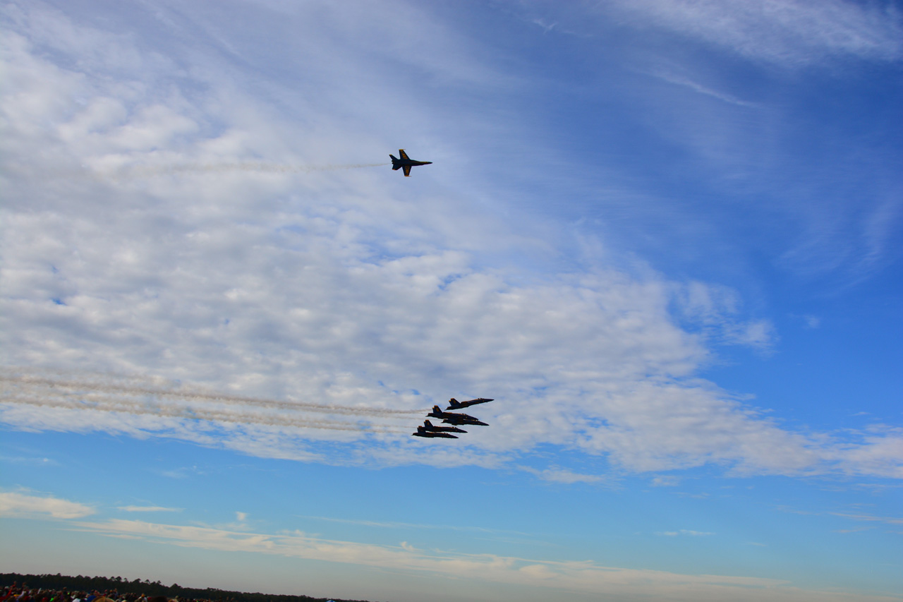 2014-11-08, 207, Blue Angels Air Show, Pensacola, FL