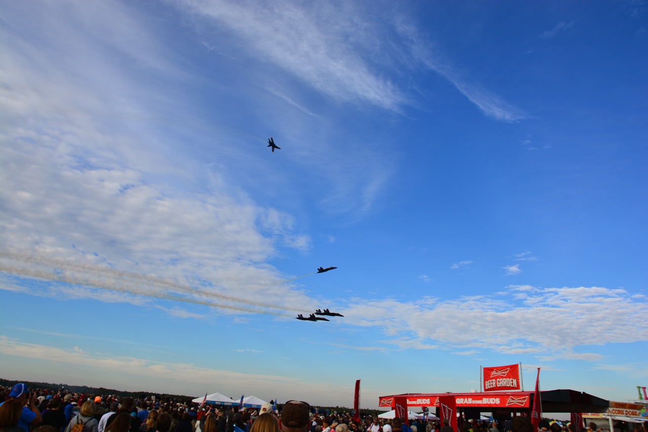 2014-11-08, 209, Blue Angels Air Show, Pensacola, FL