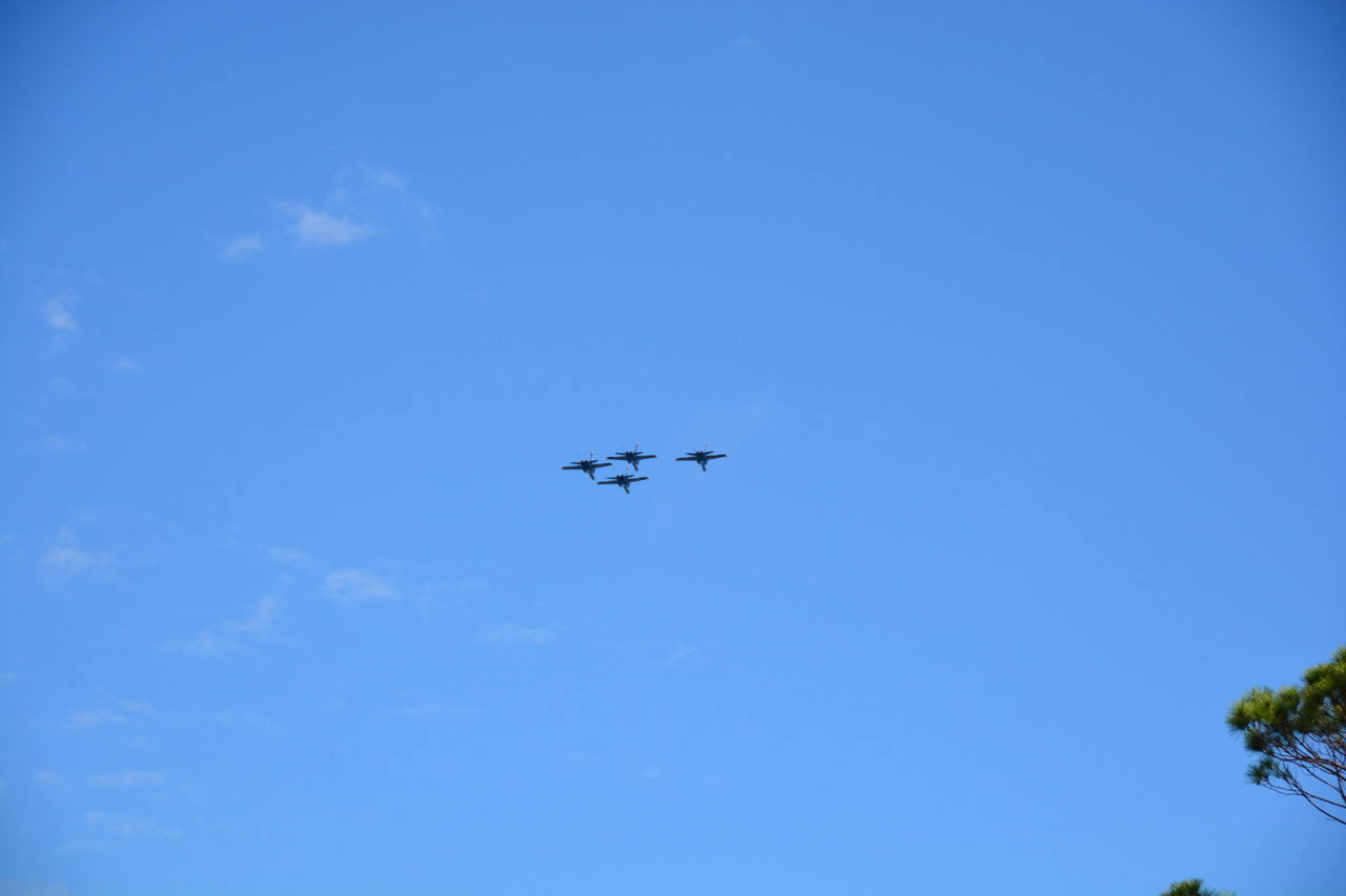 2014-10-29, 023, Blue Angels Practice Overhead