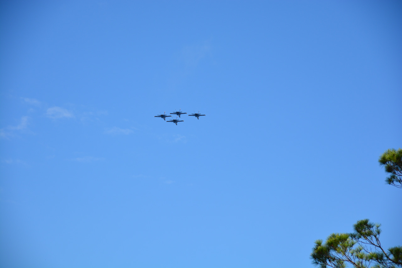 2014-10-29, 024, Blue Angels Practice Overhead